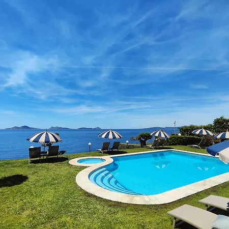 Oia Mar & Relax بيت خشبي Oya